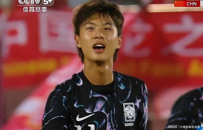 韩国队客场险胜，实力得到验证