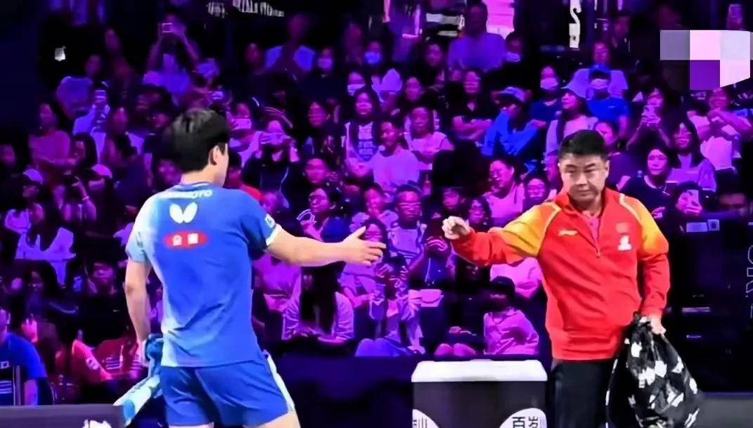 开云体育APP下载-中国乒乓球队完胜比利时乒乓球队，张本智和惊艳世界的简单介绍