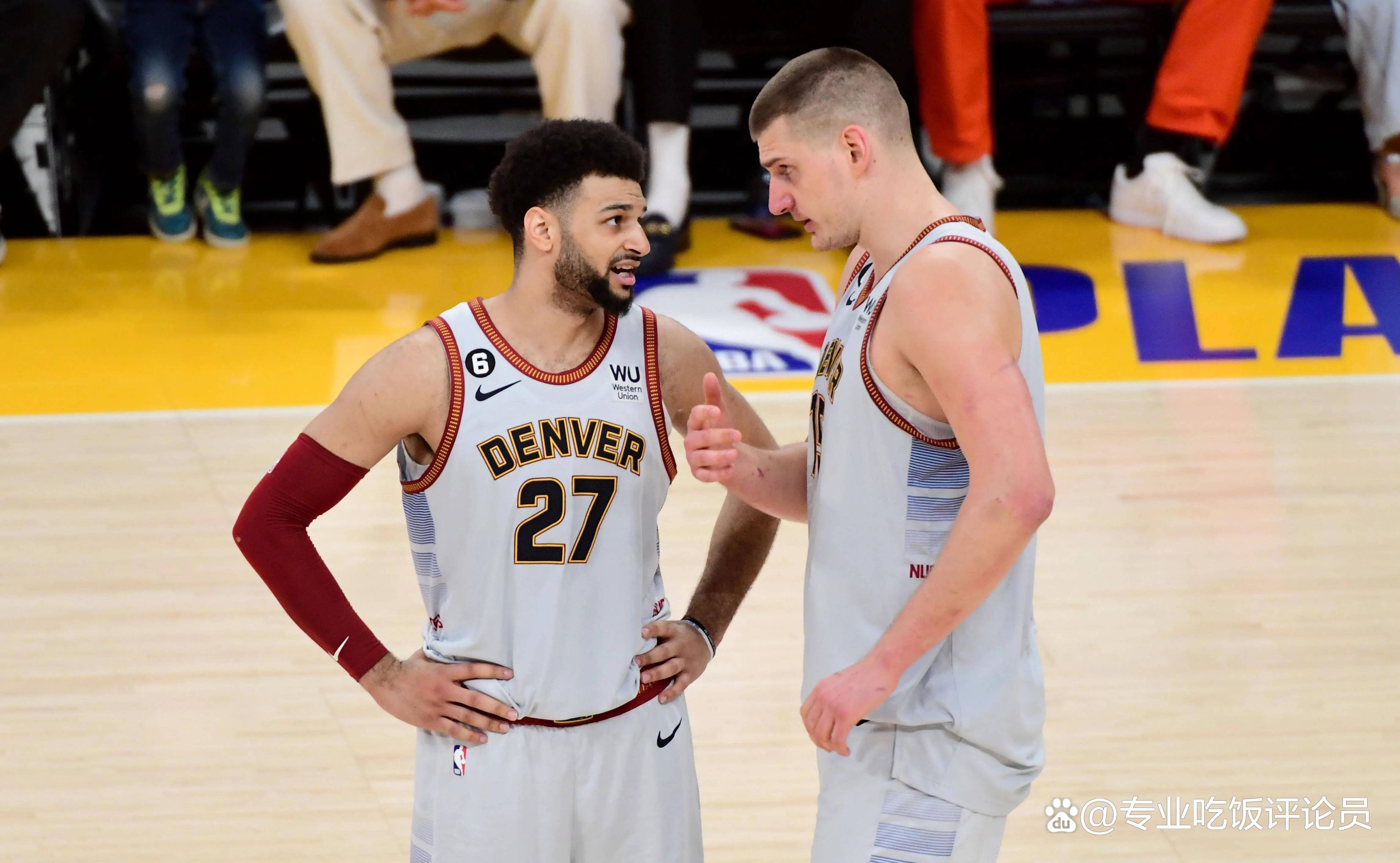 NBA引发投注狂潮，赔率走势成谜