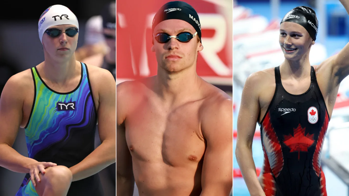 关于球星爆发！游泳赛场再现神级操作的信息