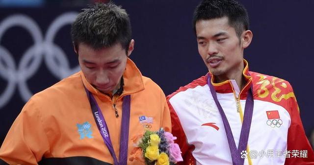 羽毛球迎来宿敌之战，恩怨再续的简单介绍