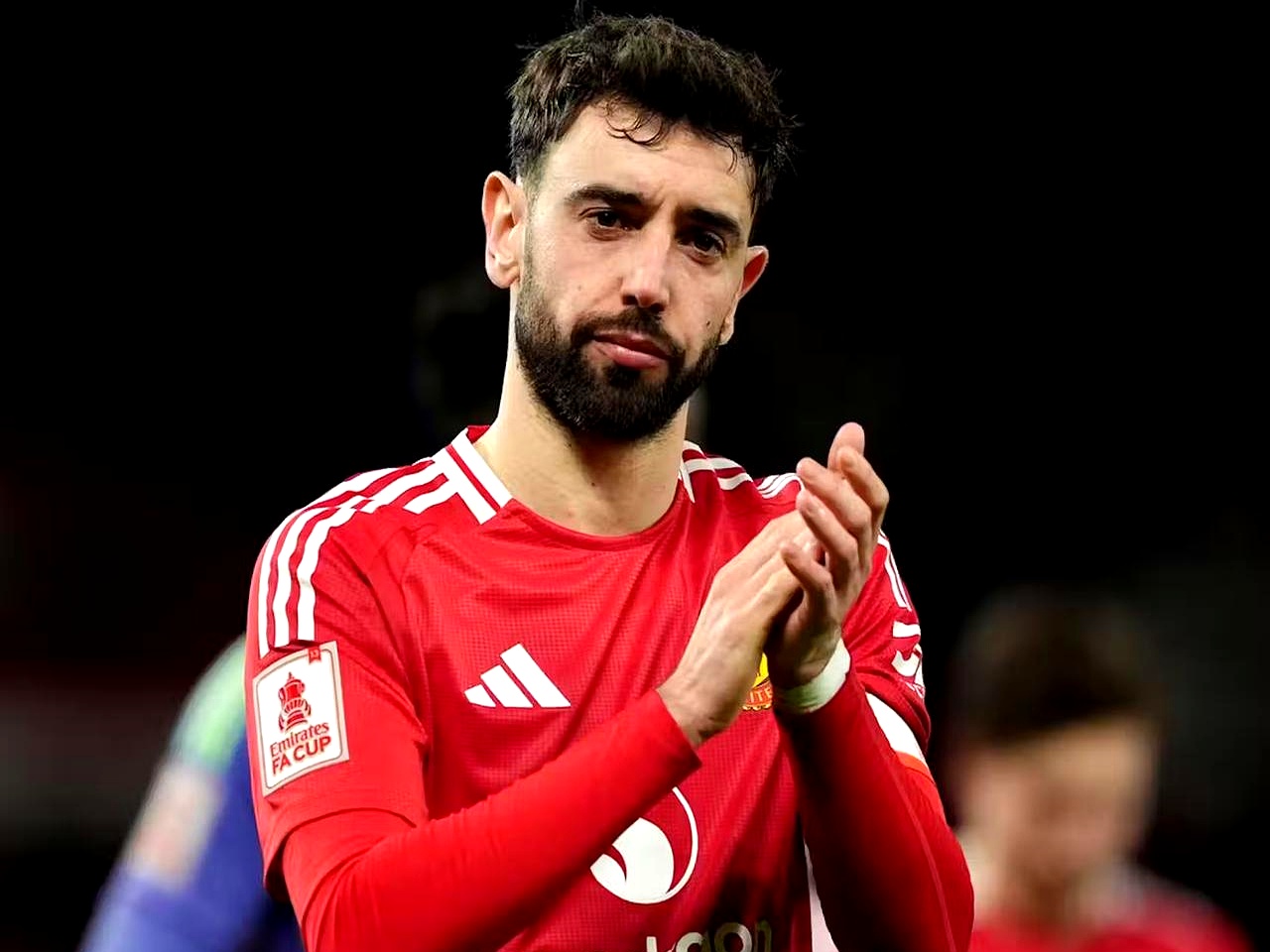 开云体育在线-关于乌拉圭爆冷曼联，布鲁诺·费尔南德斯打破历史纪录的信息