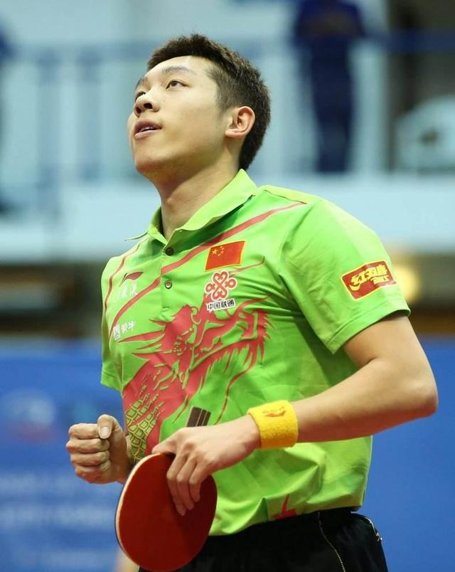 奥地利队完胜波兰队，张继科关键制胜