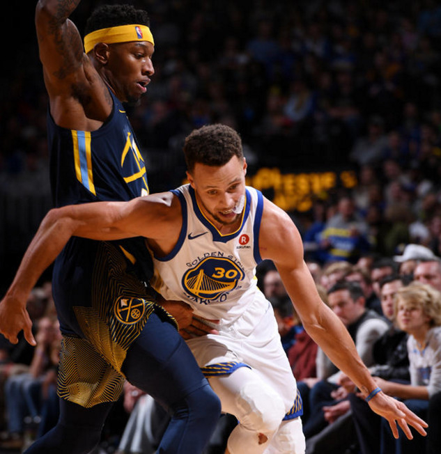 魔术鏖战掘金，乔治刷新纪录