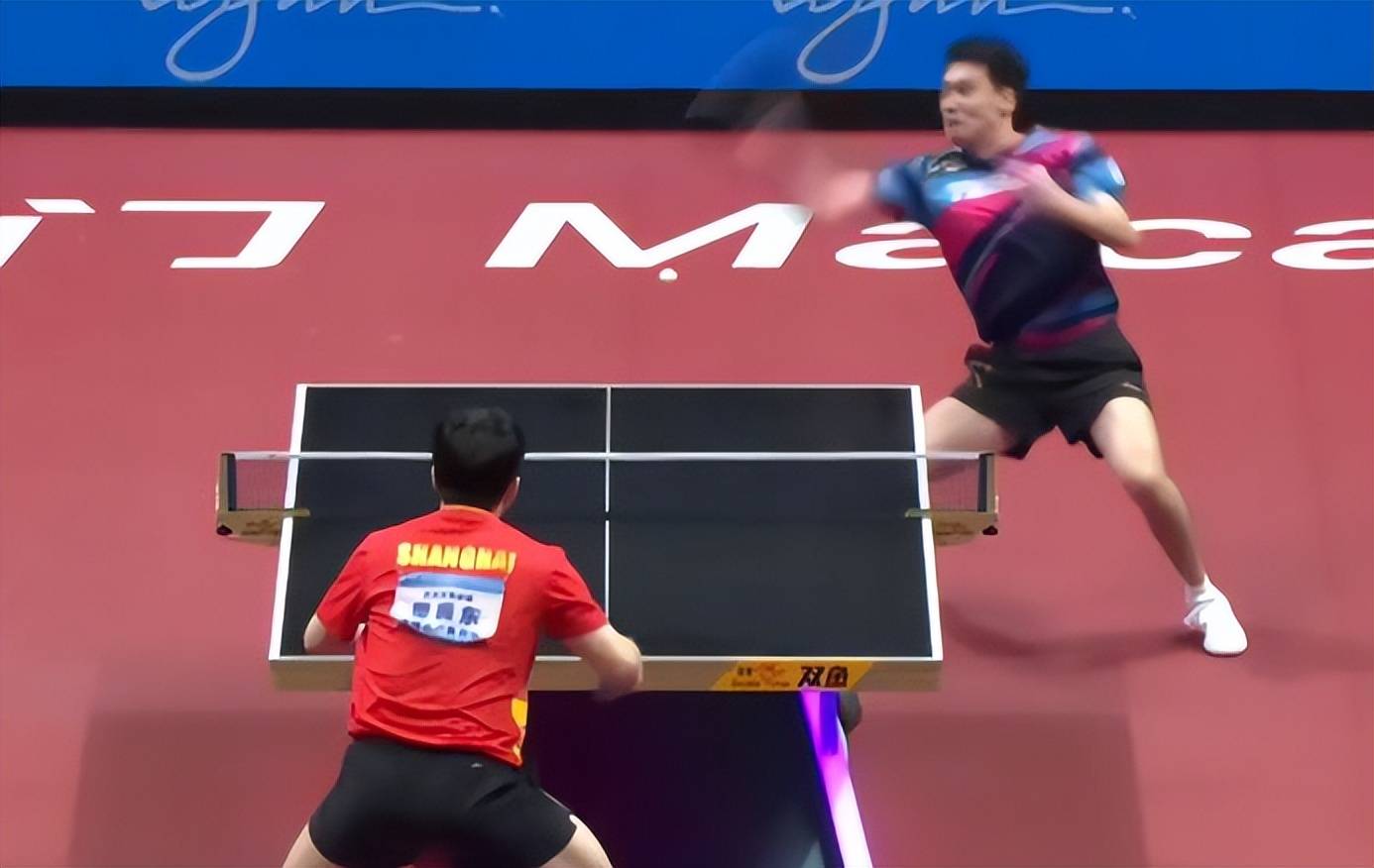 开云体育入口-韩国队完胜波兰队，许昕扛起全队