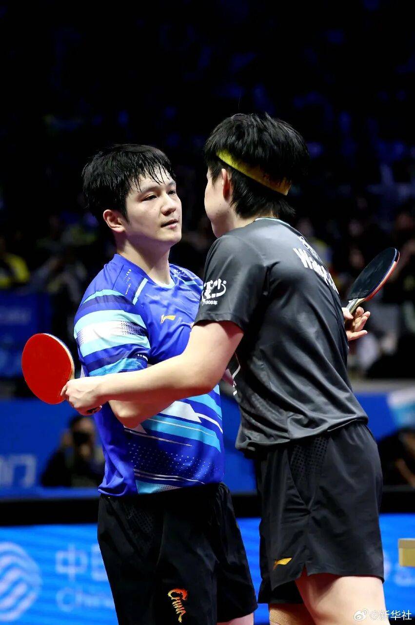 瑞典队完胜法国队，樊振东带队取胜