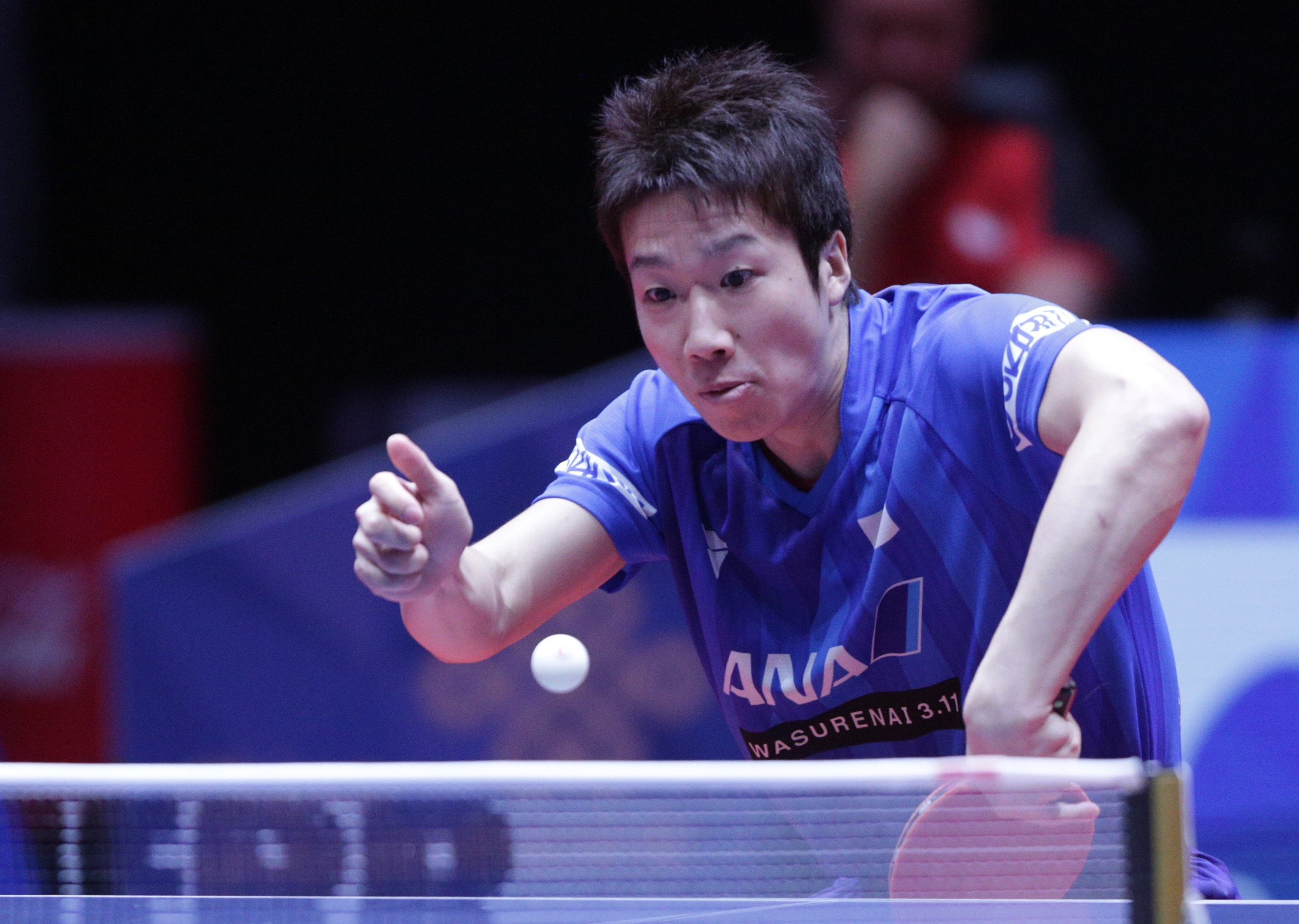 开云体育入口-英格兰队横扫德国队，张本智和统治全场