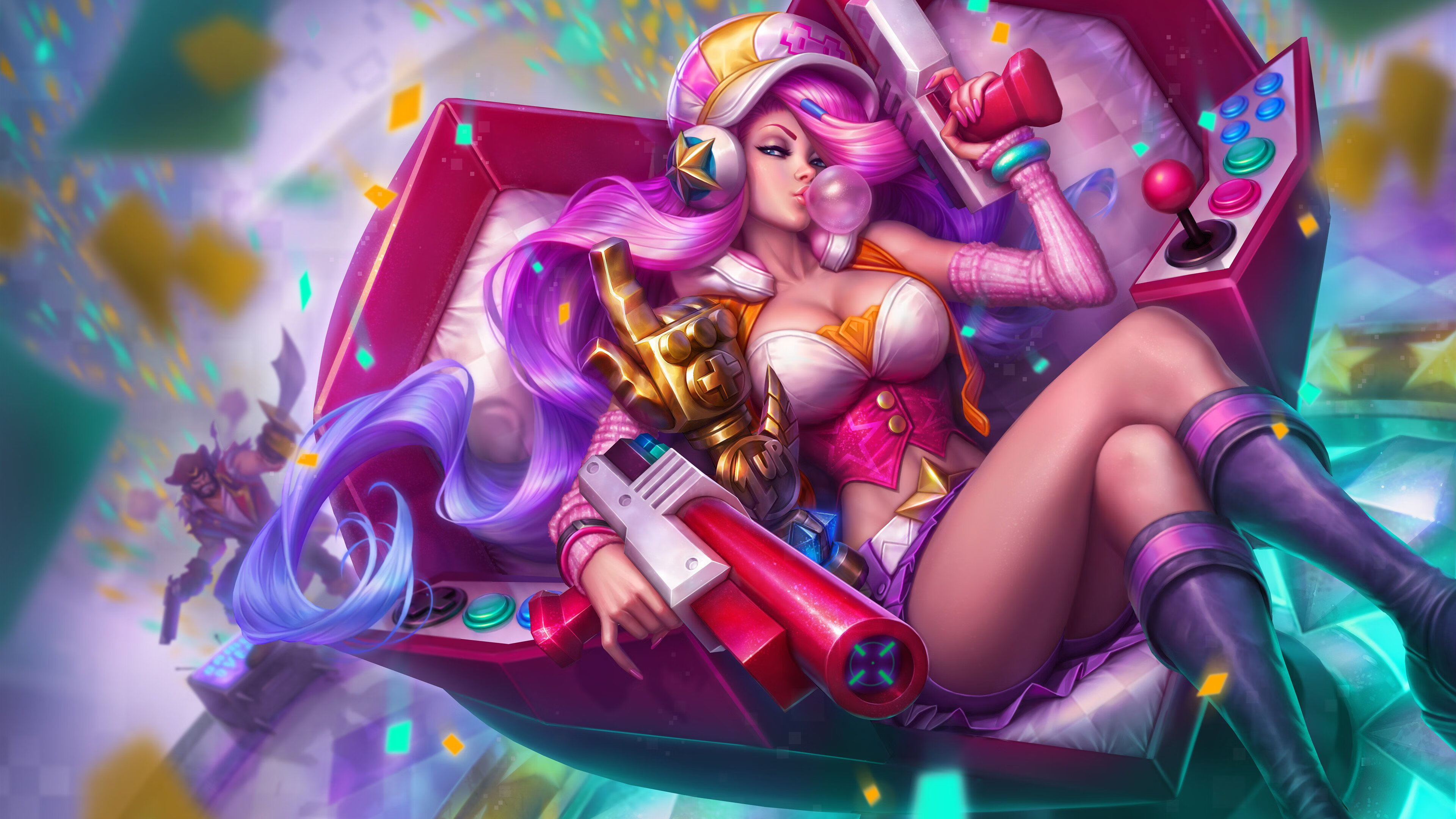 开云体育app-奥运冲刺夜,凯塞多化身末节之神,关键战上演逆转接管