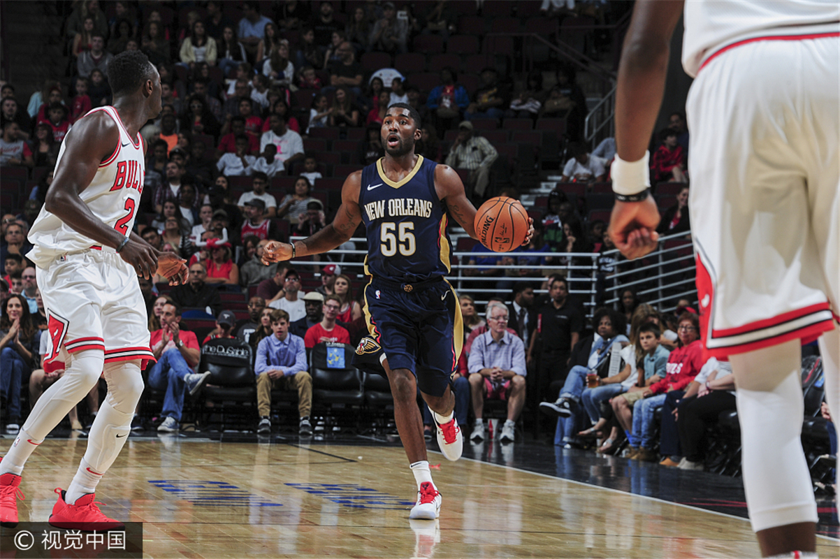 鹈鹕封锁公牛,小贾伦成为关键先生 鹈鹕封锁公牛,小贾伦成为关键先生