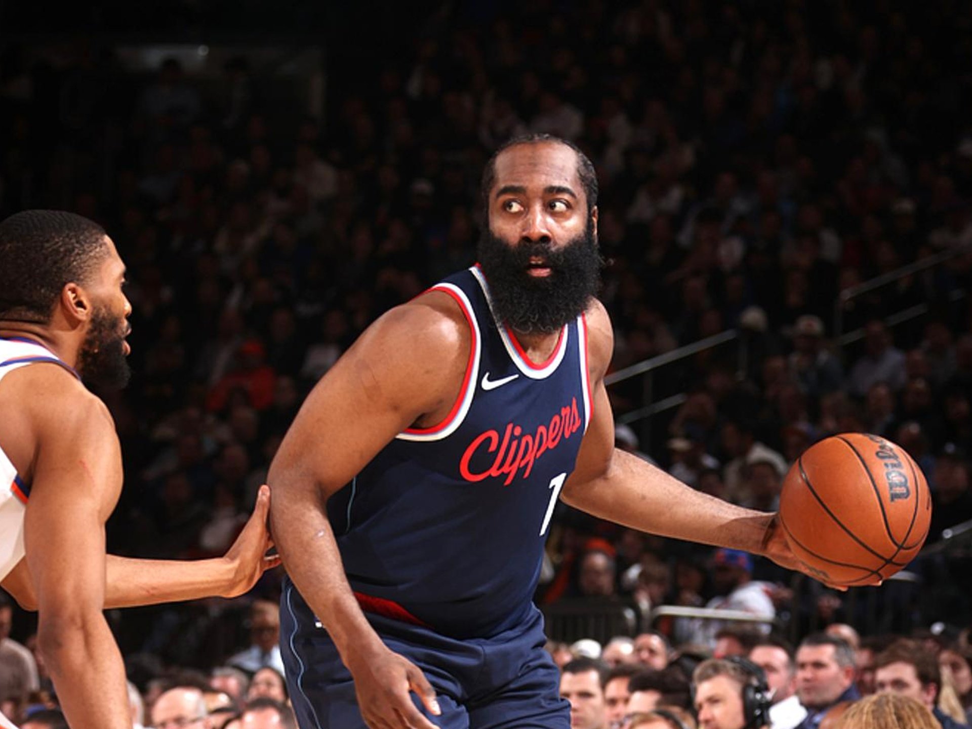 魔术击溃奇才，哈登成为关键先生